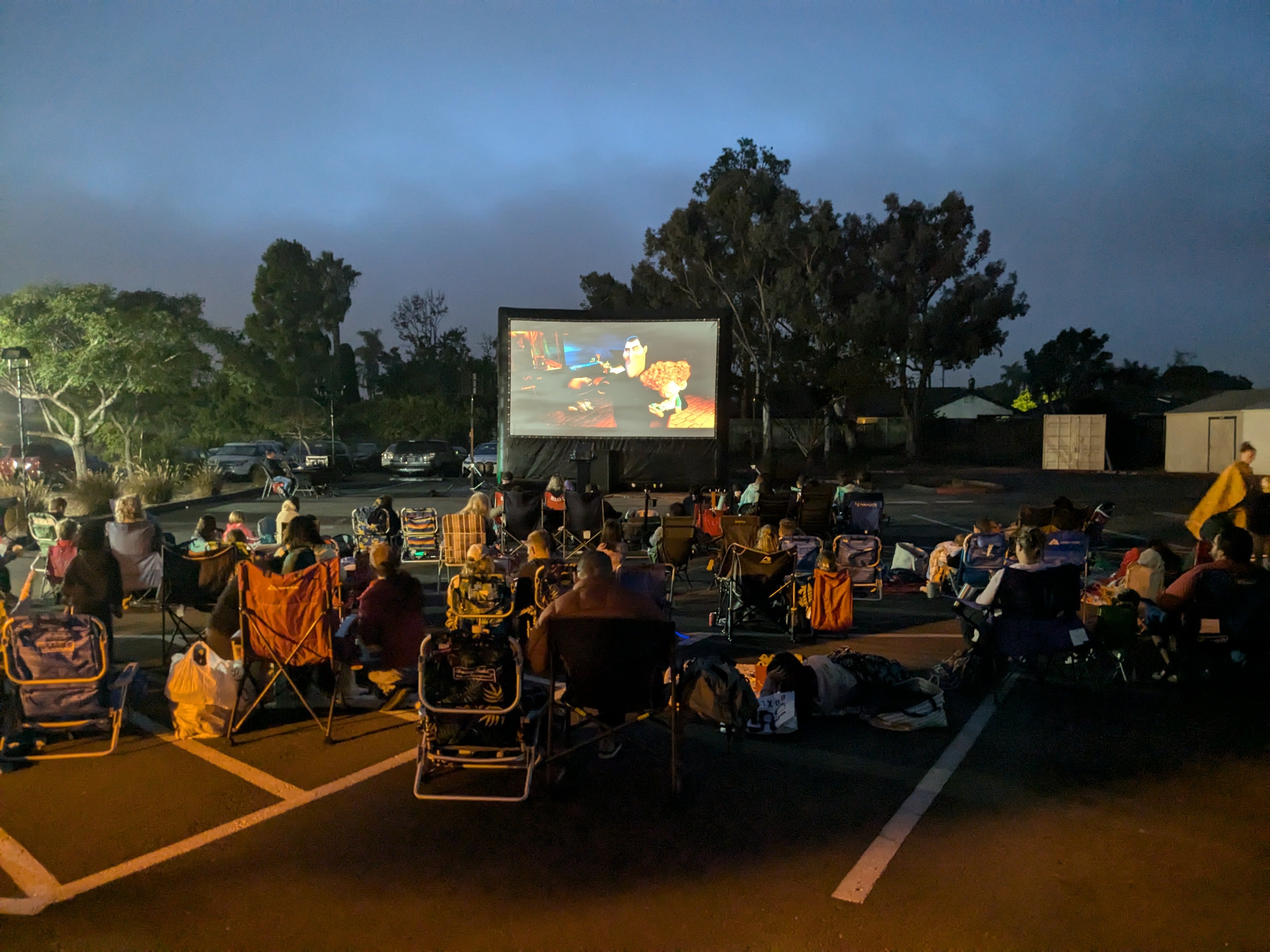 Movie night