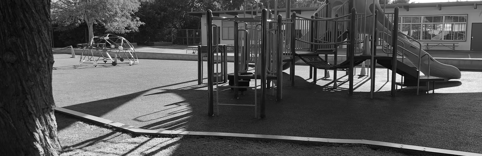 The playground at MBMA